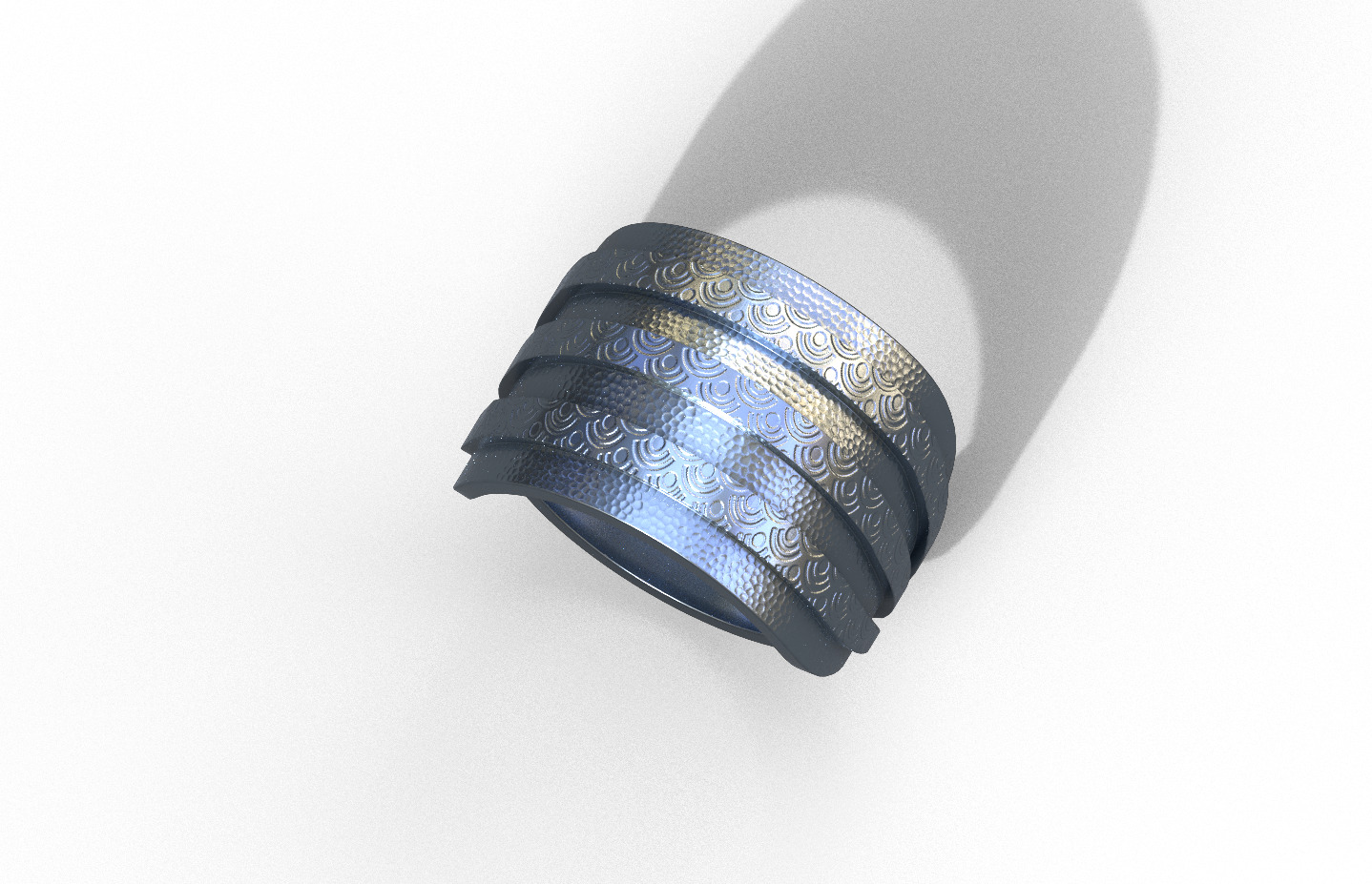 High-Quality 3D Ring Model Pack 34 Low-poly 3D model_61