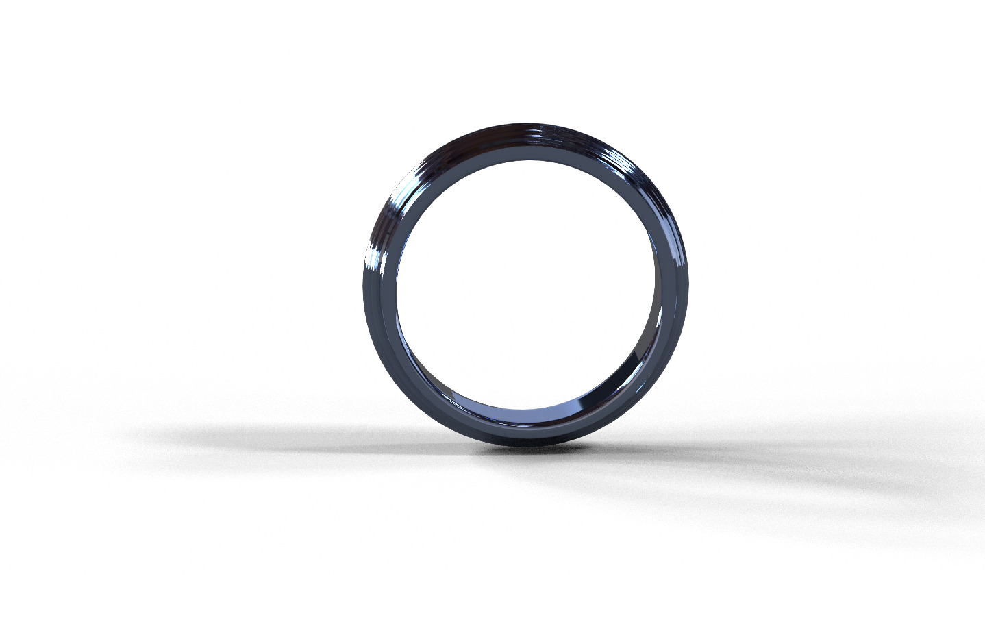High-Quality 3D Ring Model Pack 34 Low-poly 3D model_25