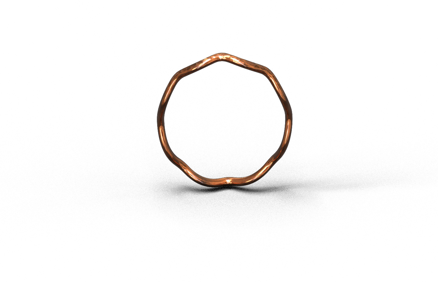 High-Quality 3D Ring Model Pack 34 Low-poly 3D model_12