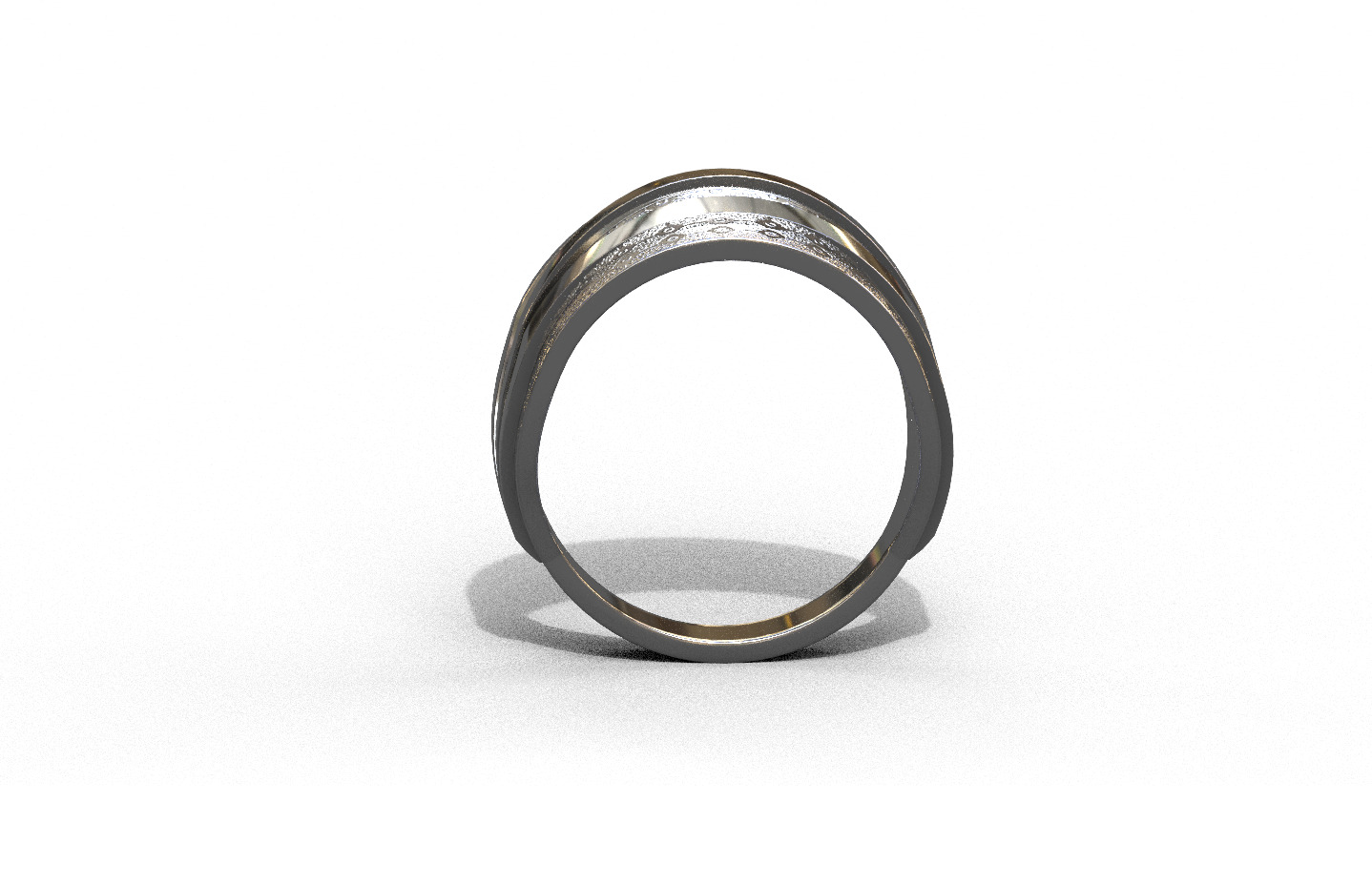 High-Quality 3D Ring Model Pack 34 Low-poly 3D model_40
