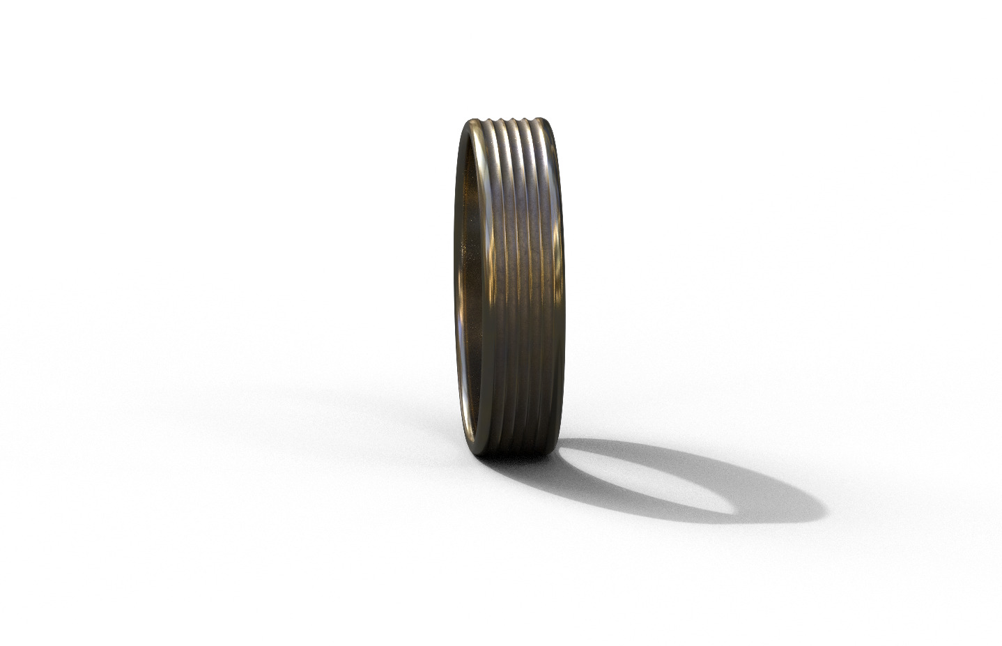 High-Quality 3D Ring Model Pack 34 Low-poly 3D model_36