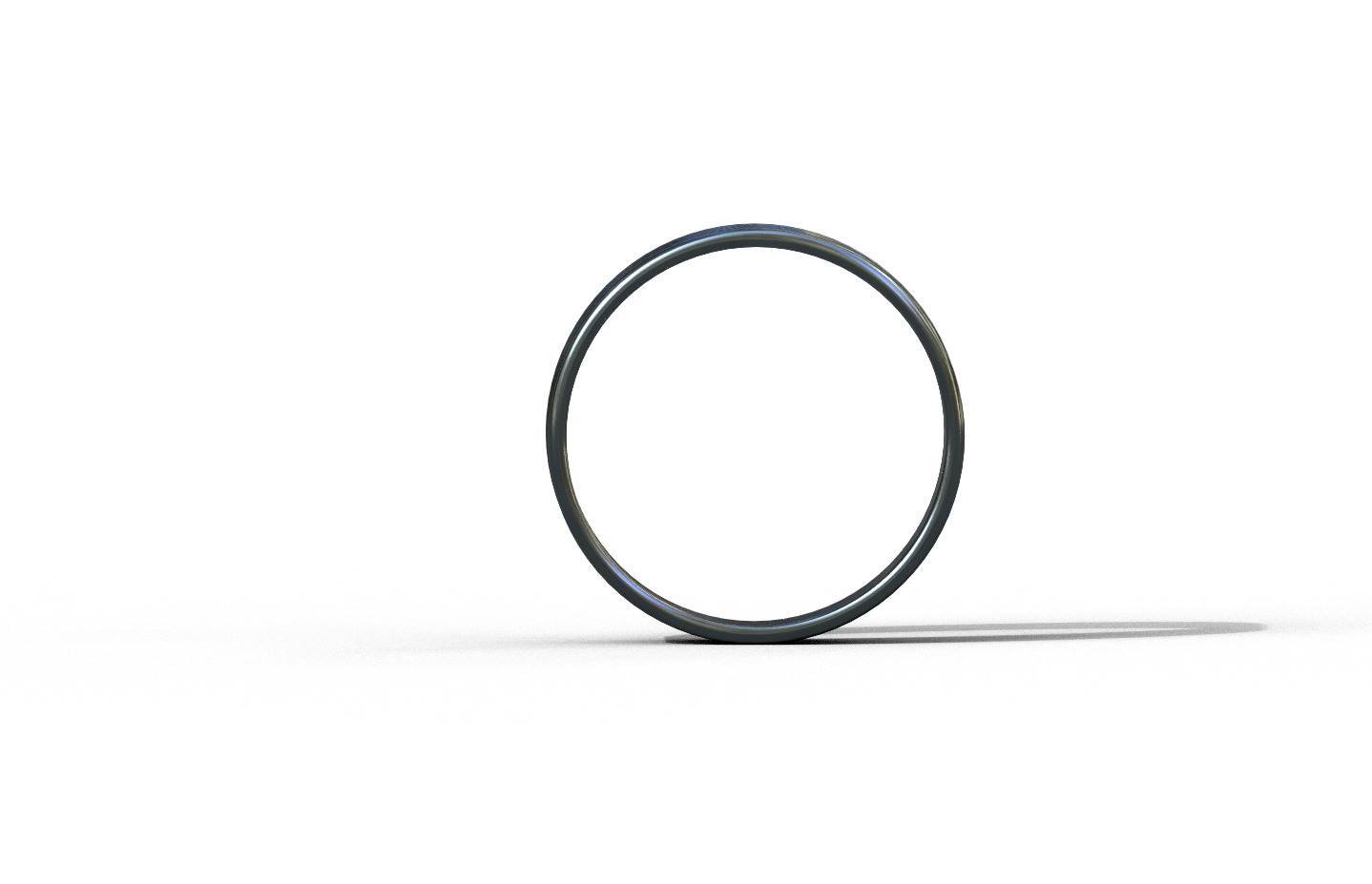 High-Quality 3D Ring Model Pack 34 Low-poly 3D model_5