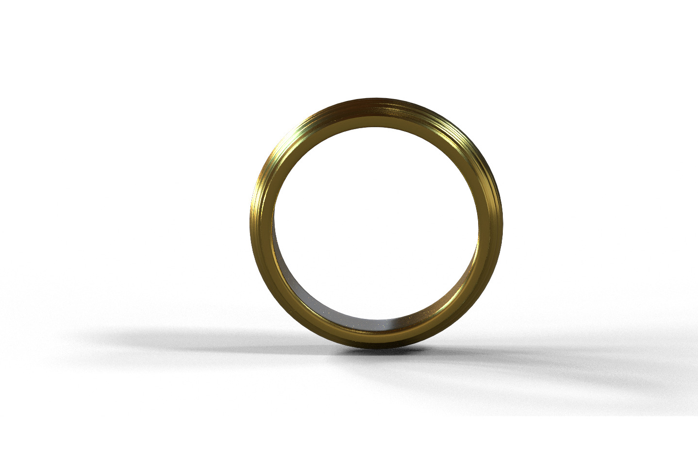 High-Quality 3D Ring Model Pack 34 Low-poly 3D model_30