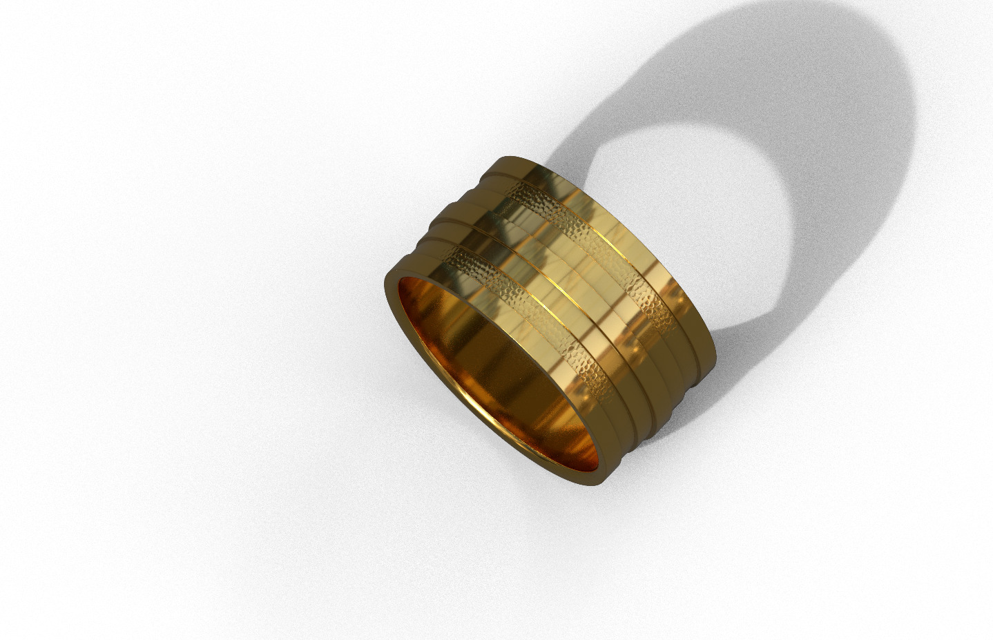 High-Quality 3D Ring Model Pack 34 Low-poly 3D model_63