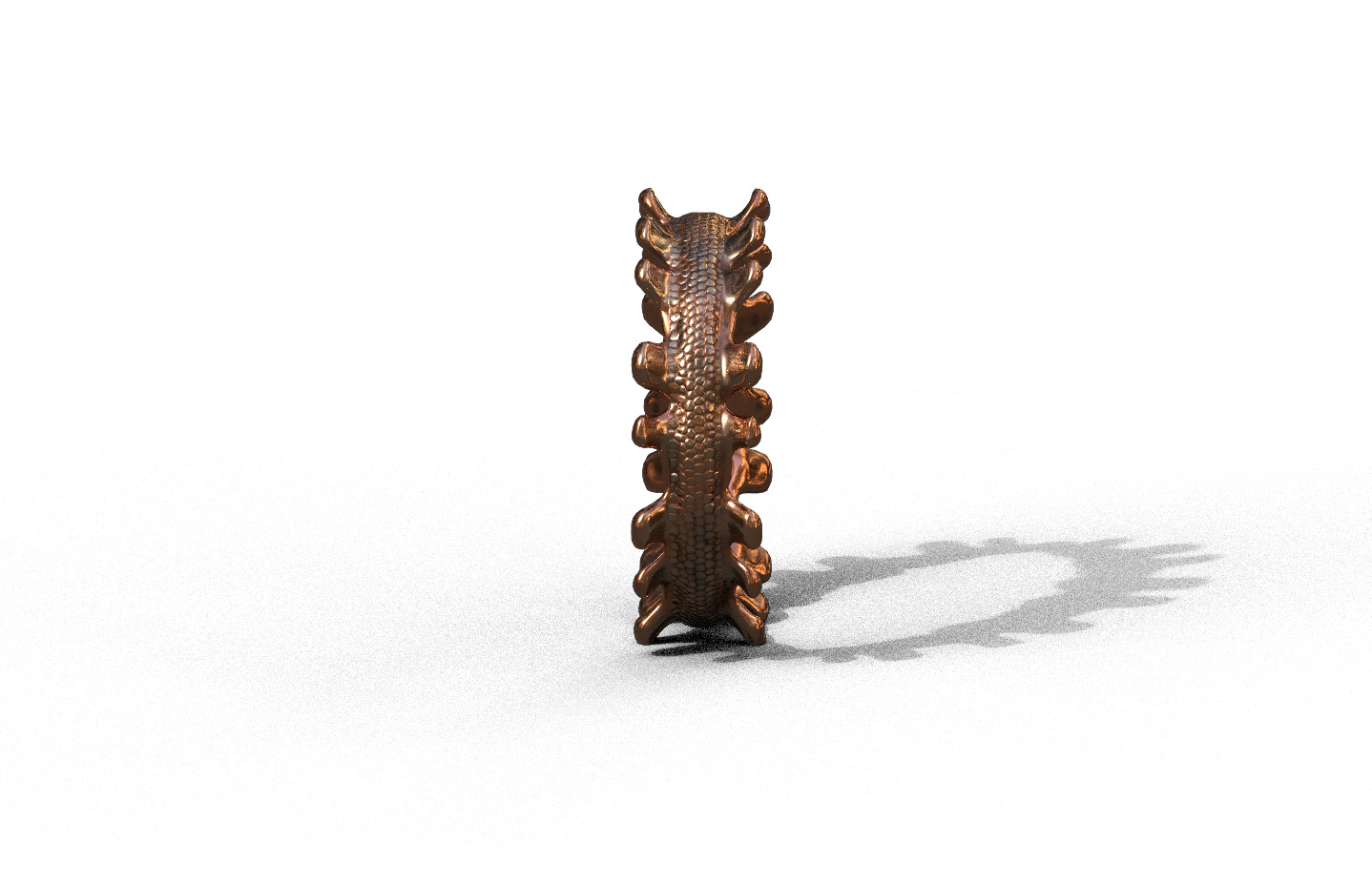 High-Quality 3D Ring Model Pack 34 Low-poly 3D model_16