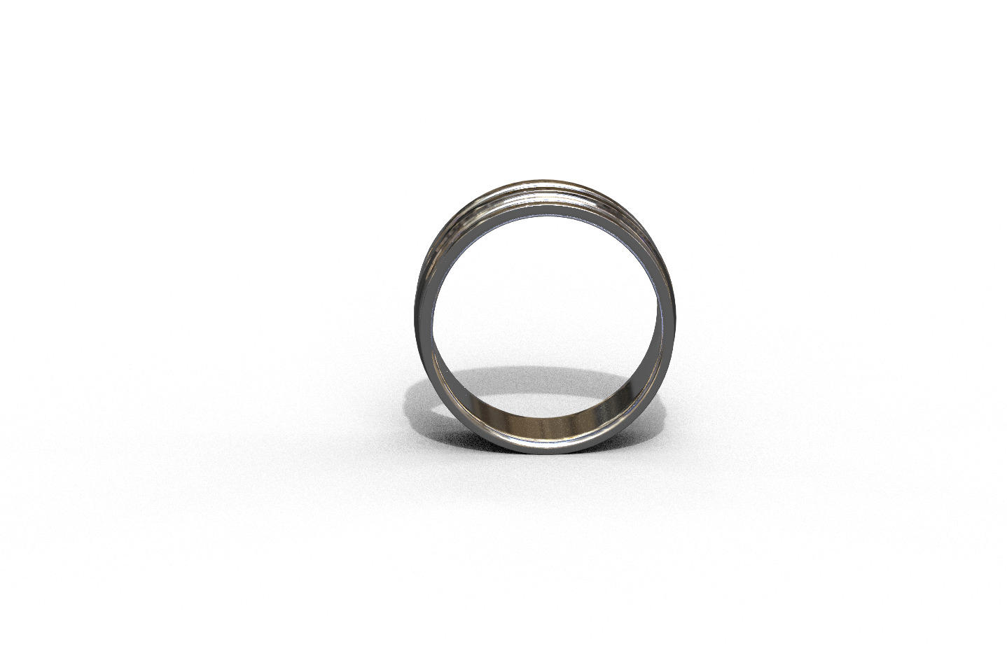 High-Quality 3D Ring Model Pack 34 Low-poly 3D model_17