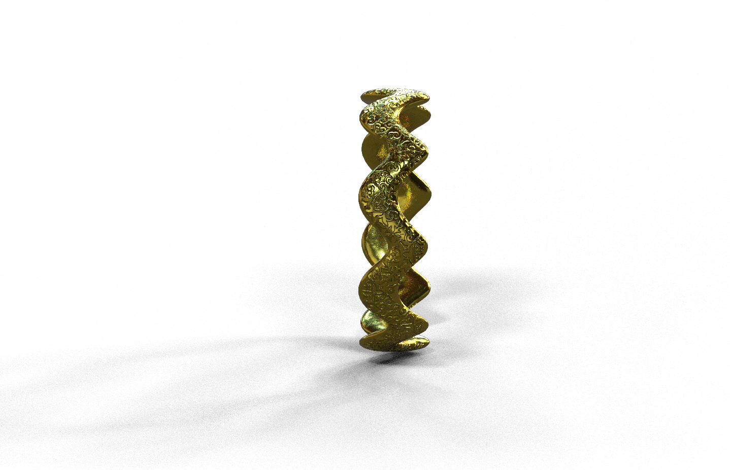 High-Quality 3D Ring Model Pack 34 Low-poly 3D model_15