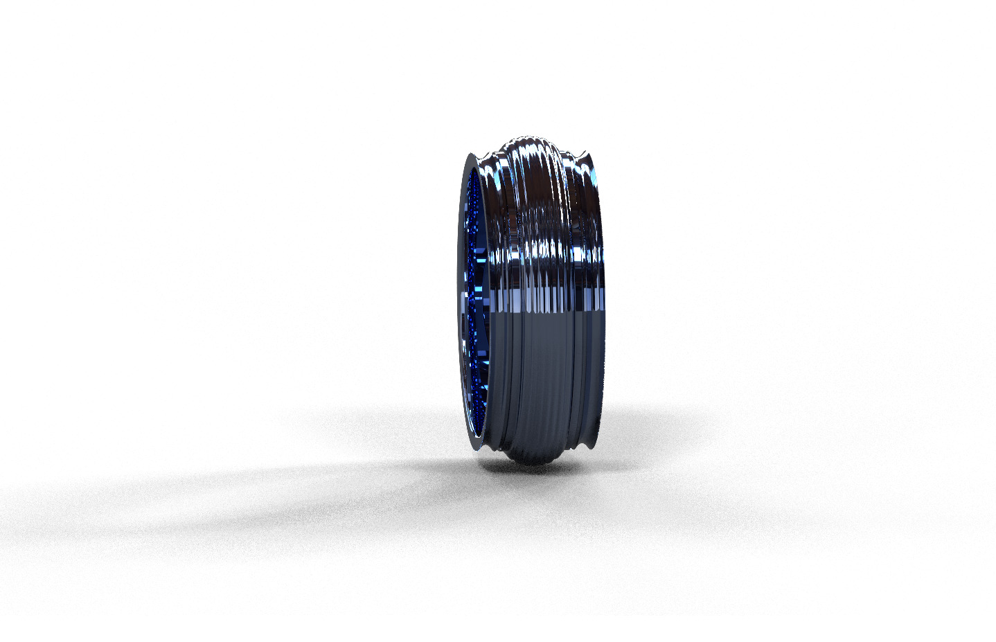 High-Quality 3D Ring Model Pack 34 Low-poly 3D model_38