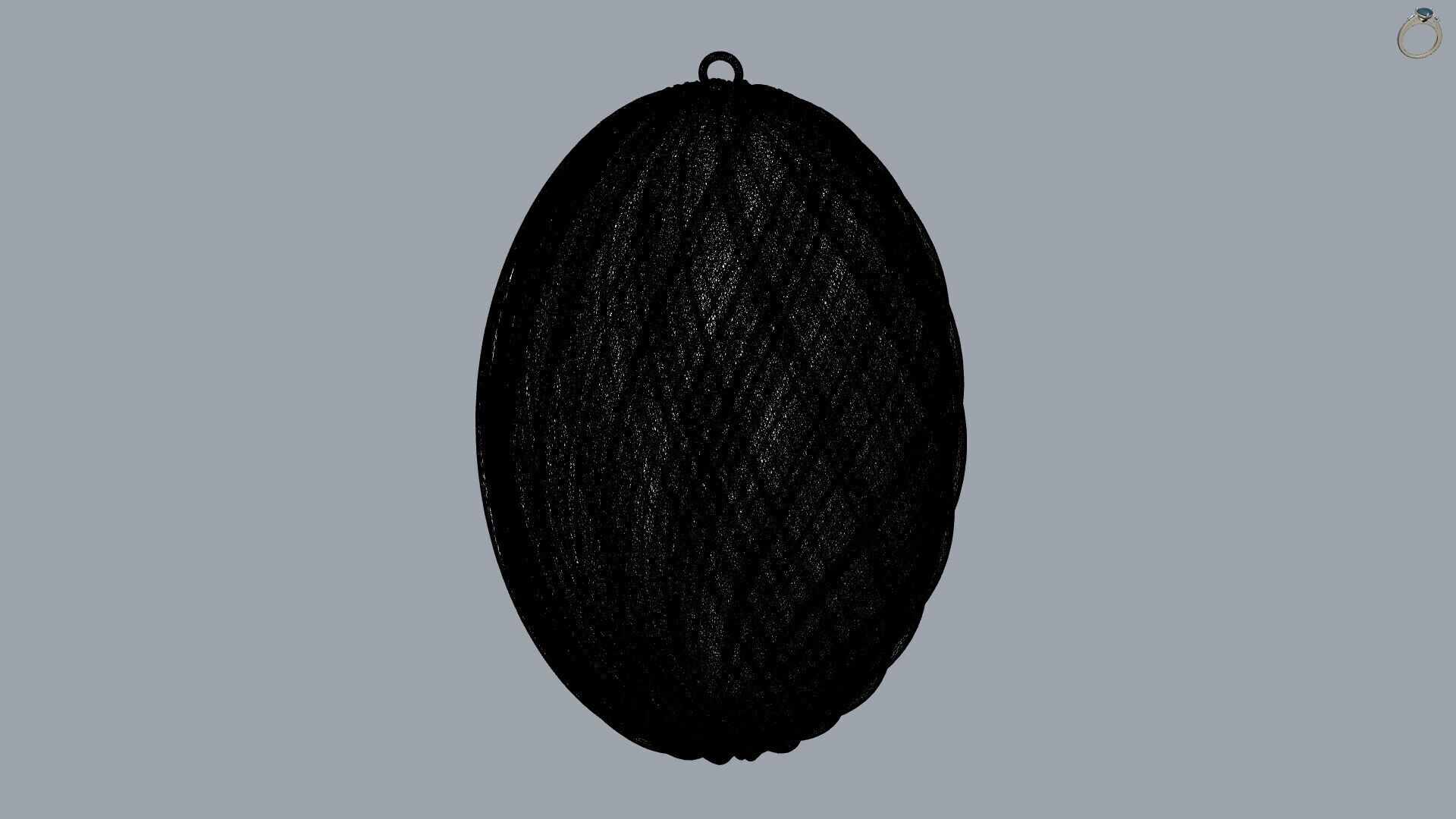 Christmas Decoration Interior Decoration 3D print model_1