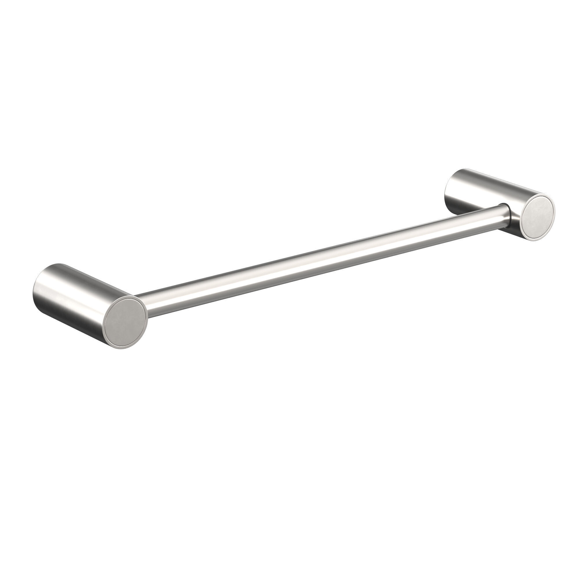 Vivid Slimline Hand Towel Rail 3D model_1