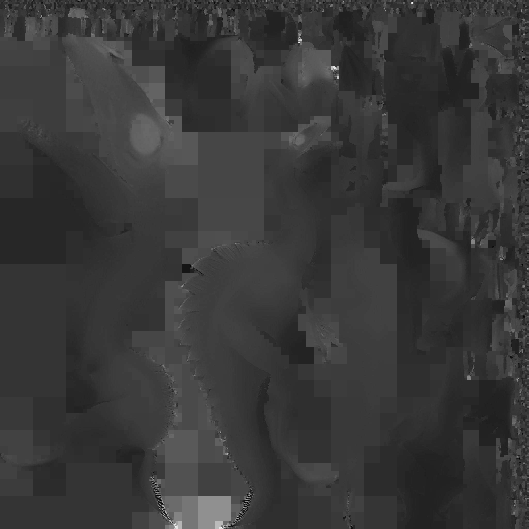 Dinasaur 3D Model  Low-poly 3D model_5