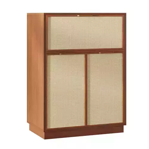 Douglas Tatami Bar Cabinet