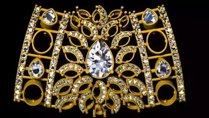 cokor pendant 3dm file