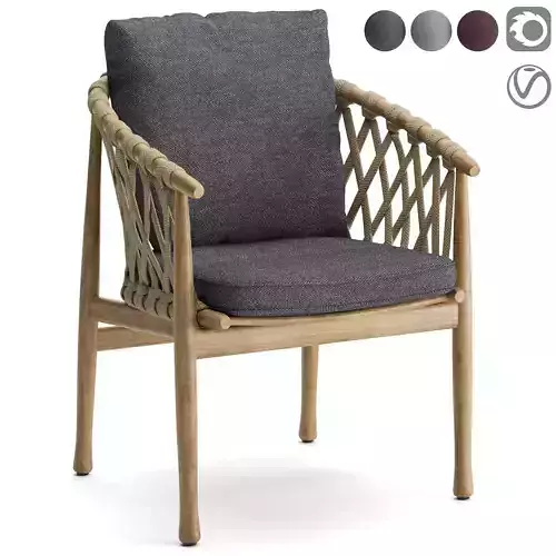 Ginestra Outdoor Chair