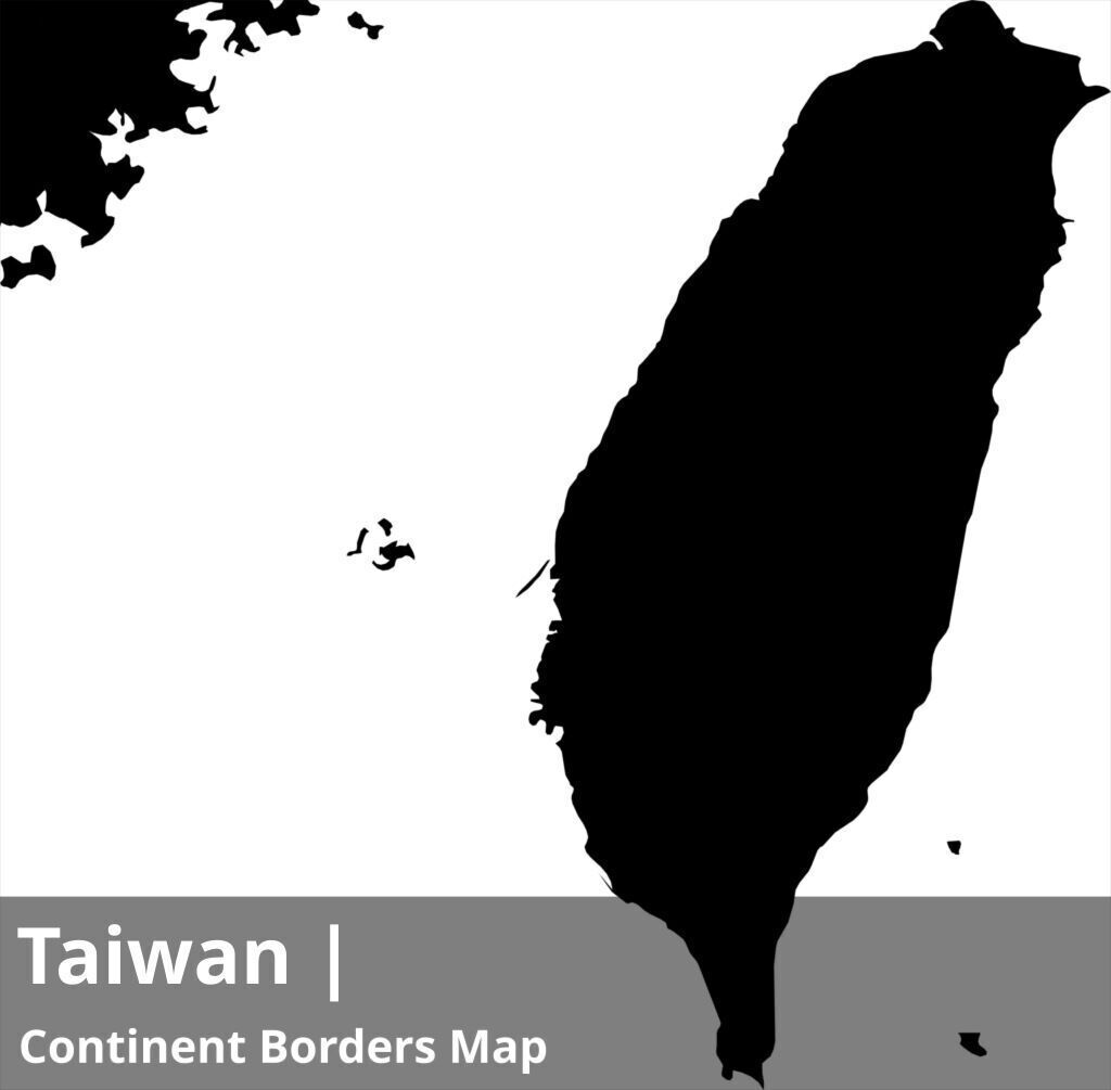 Taiwan Water Roads and Buildings 8k High resolution Maps Texture_12