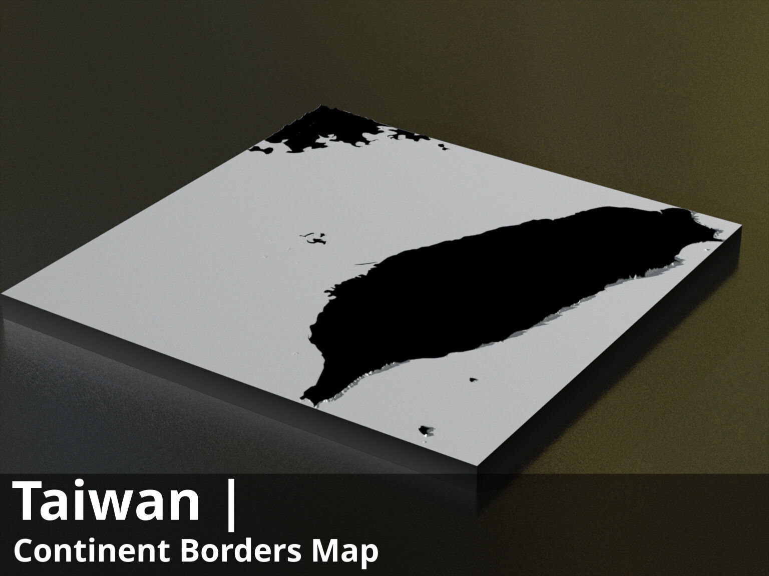 Taiwan Water Roads and Buildings 8k High resolution Maps Texture_11