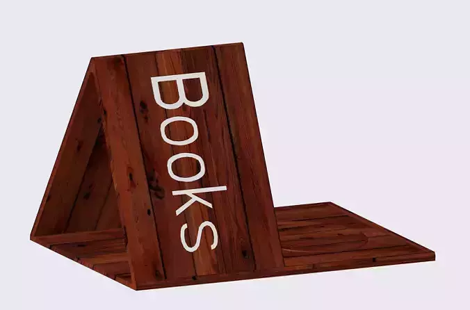 book stand
