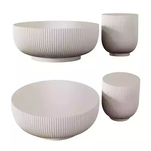 Giuseppe Coffee Table 3D model
