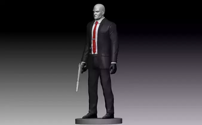 agent 47