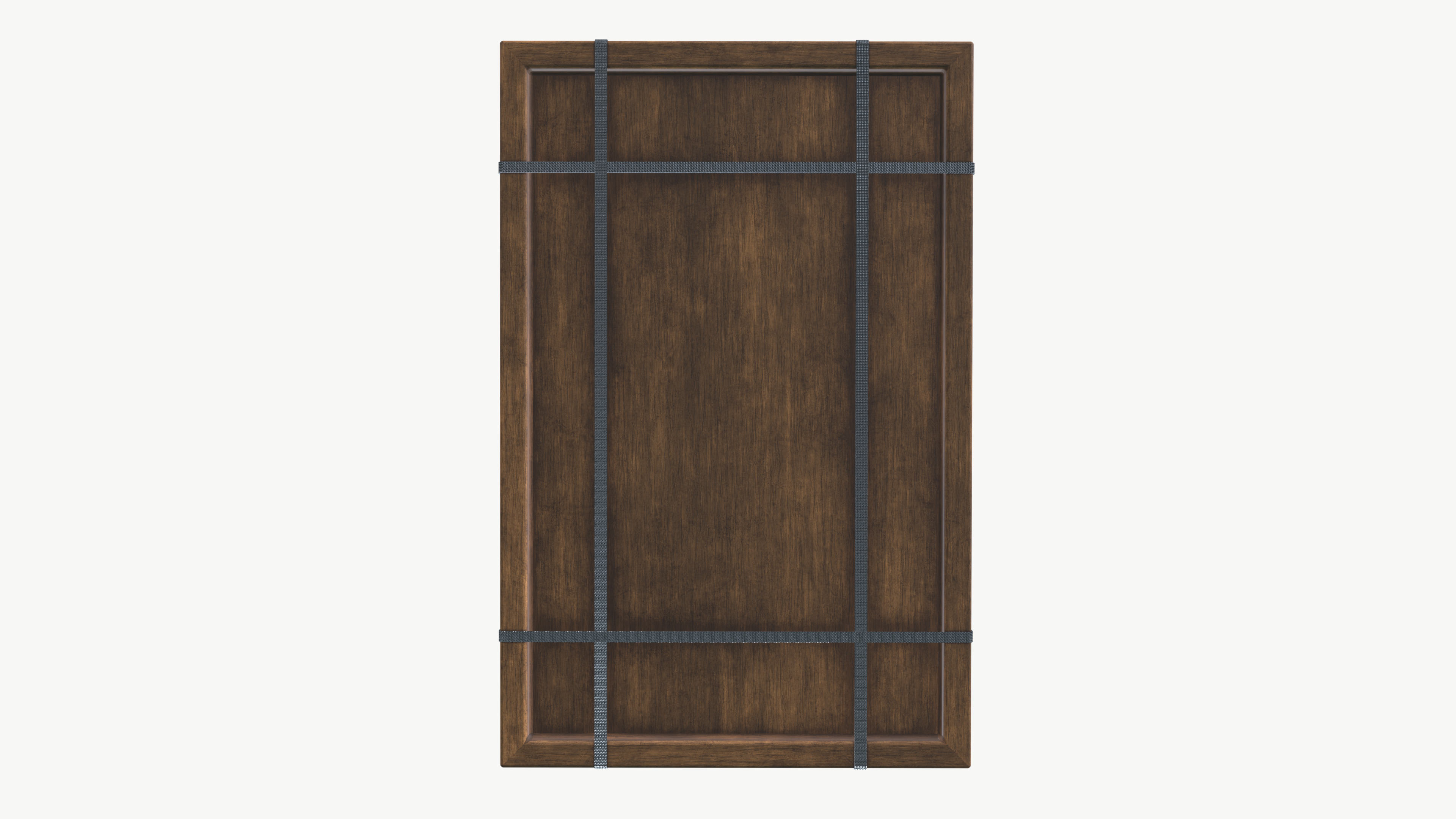 Transportation Box 3D model_3