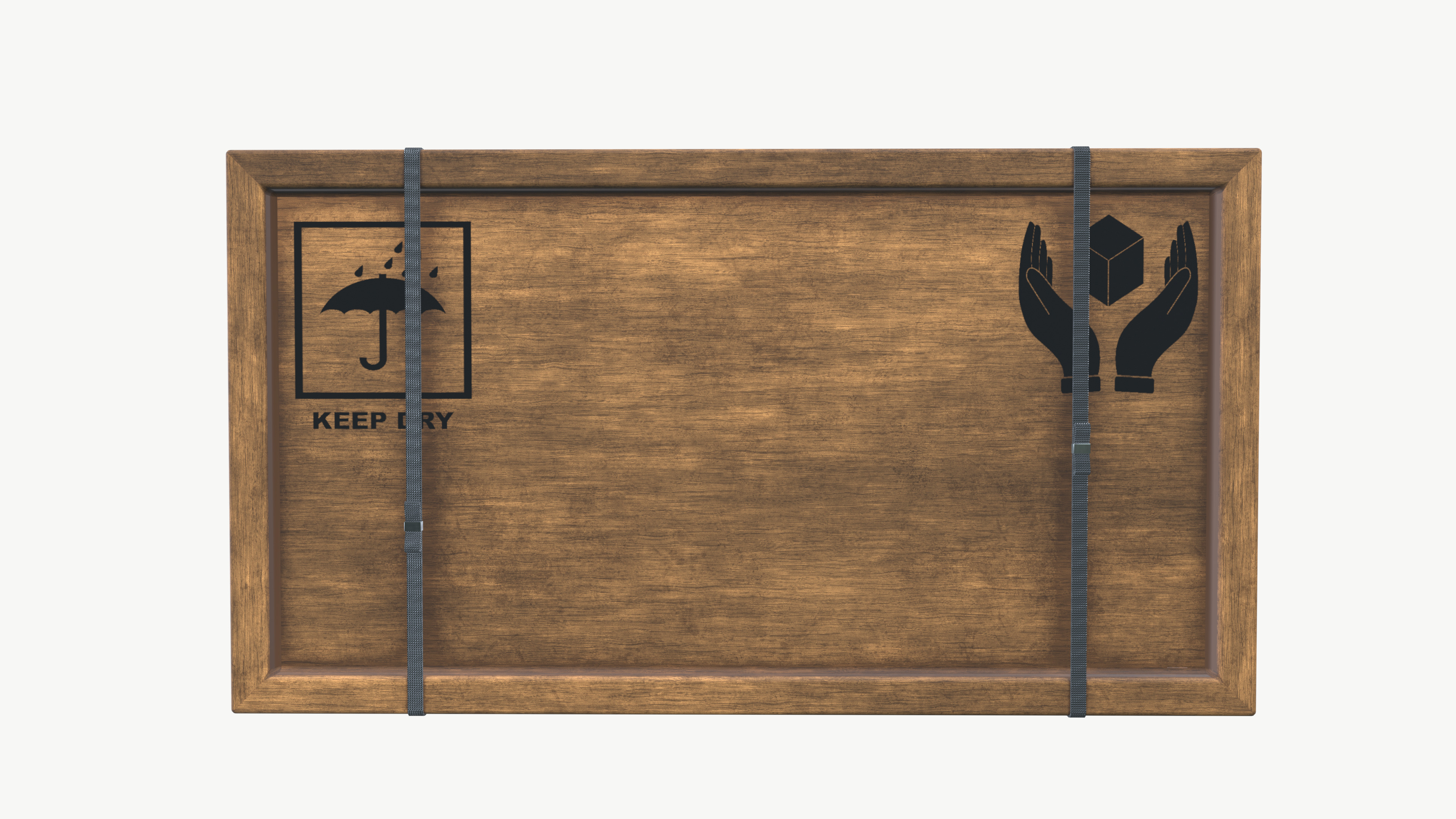 Transportation Box 3D model_4