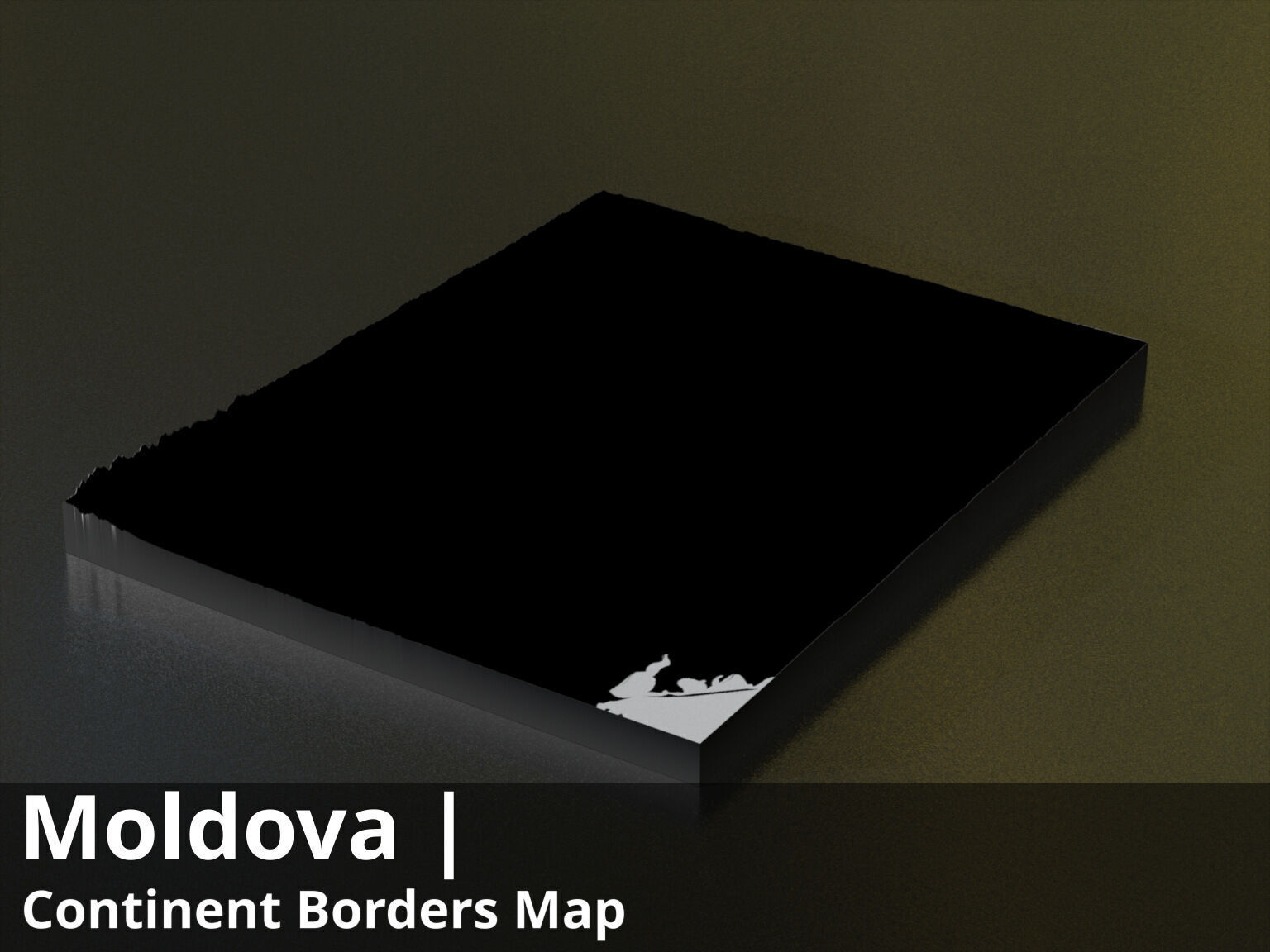 Moldova Satellite Day 8k High resolution Maps Texture_6