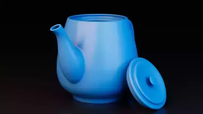 Teapot