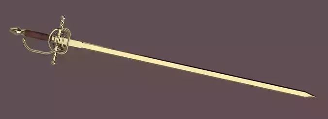 Clair Obscur Expedition 33 - Maellum rapier