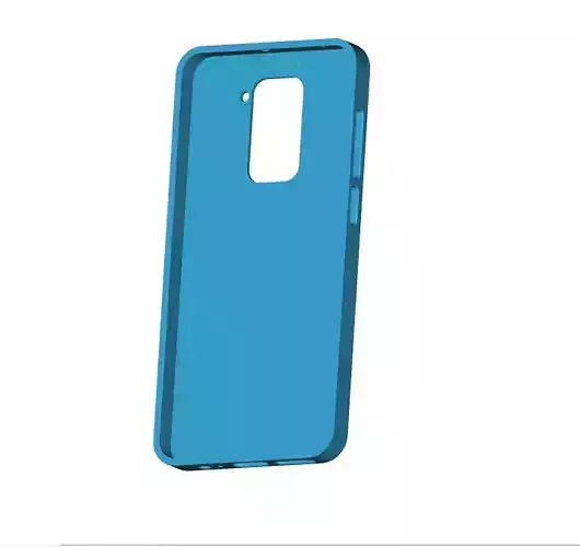 Xiaomi Redmi Note 9 Case