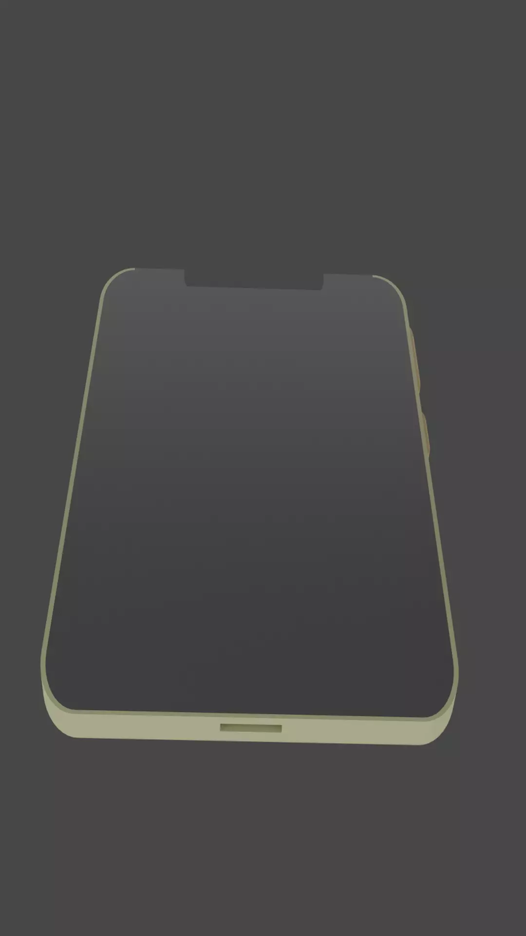 iphone 11 pro moel 3d  3D model_0