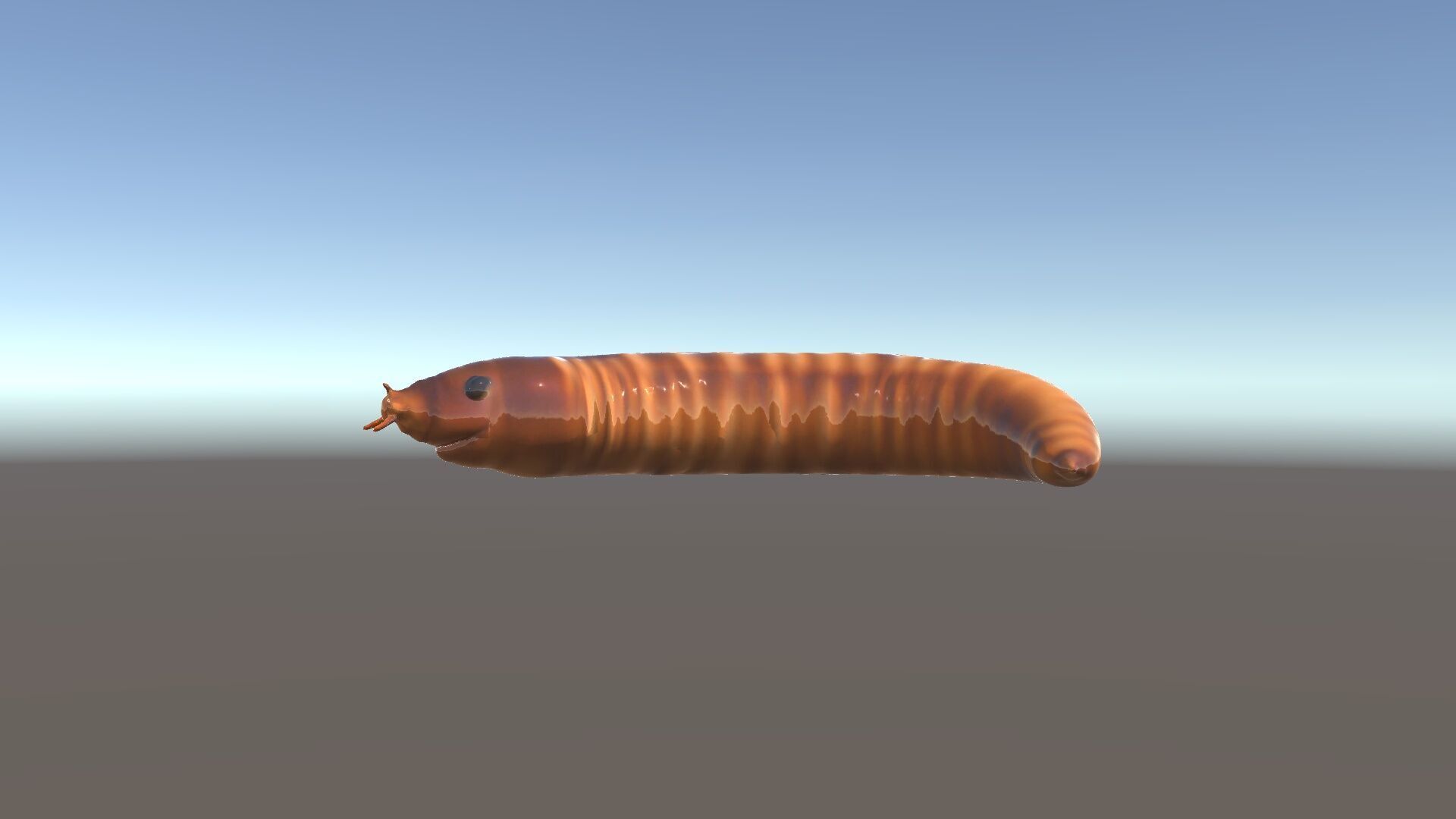 Realistic Millipede Model Pack for Rendering and Games Low-poly 3D model_5