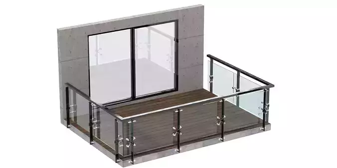 BALUSTRADE NO1 A