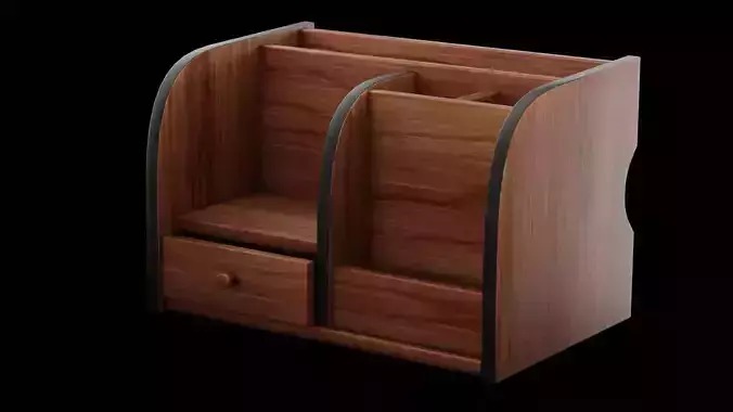 Wooden Drawer