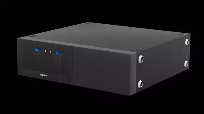 Digital Audio Stereo Audio Converter