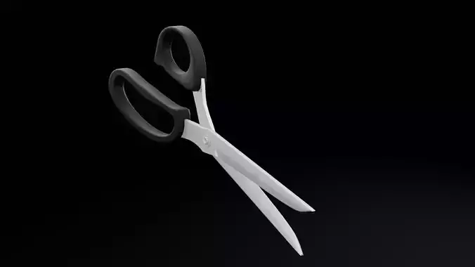 Black Scissors