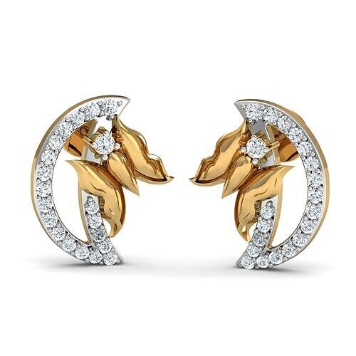 Jewelry 3D Models with render and 3dm  stl -P-1842 3D print model