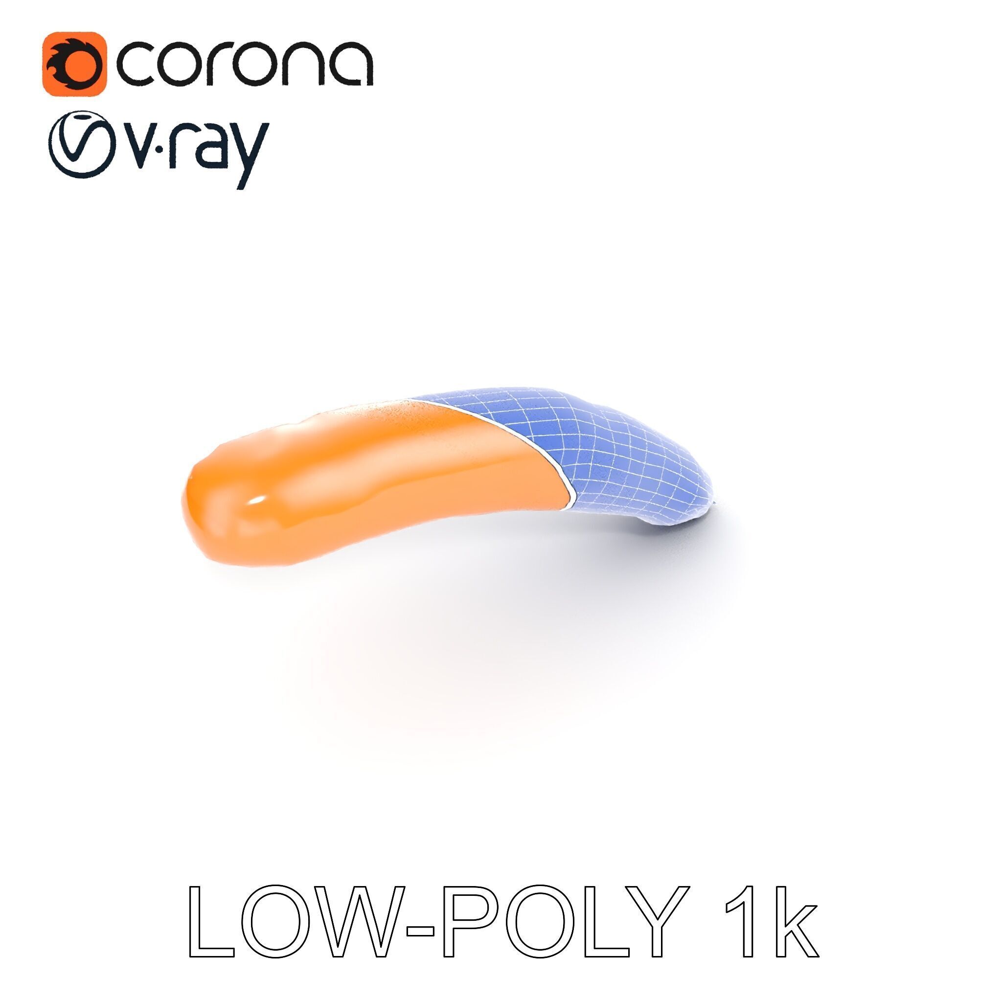 Detailed Insect Model Pack for D Design Low-poly 3D model_26