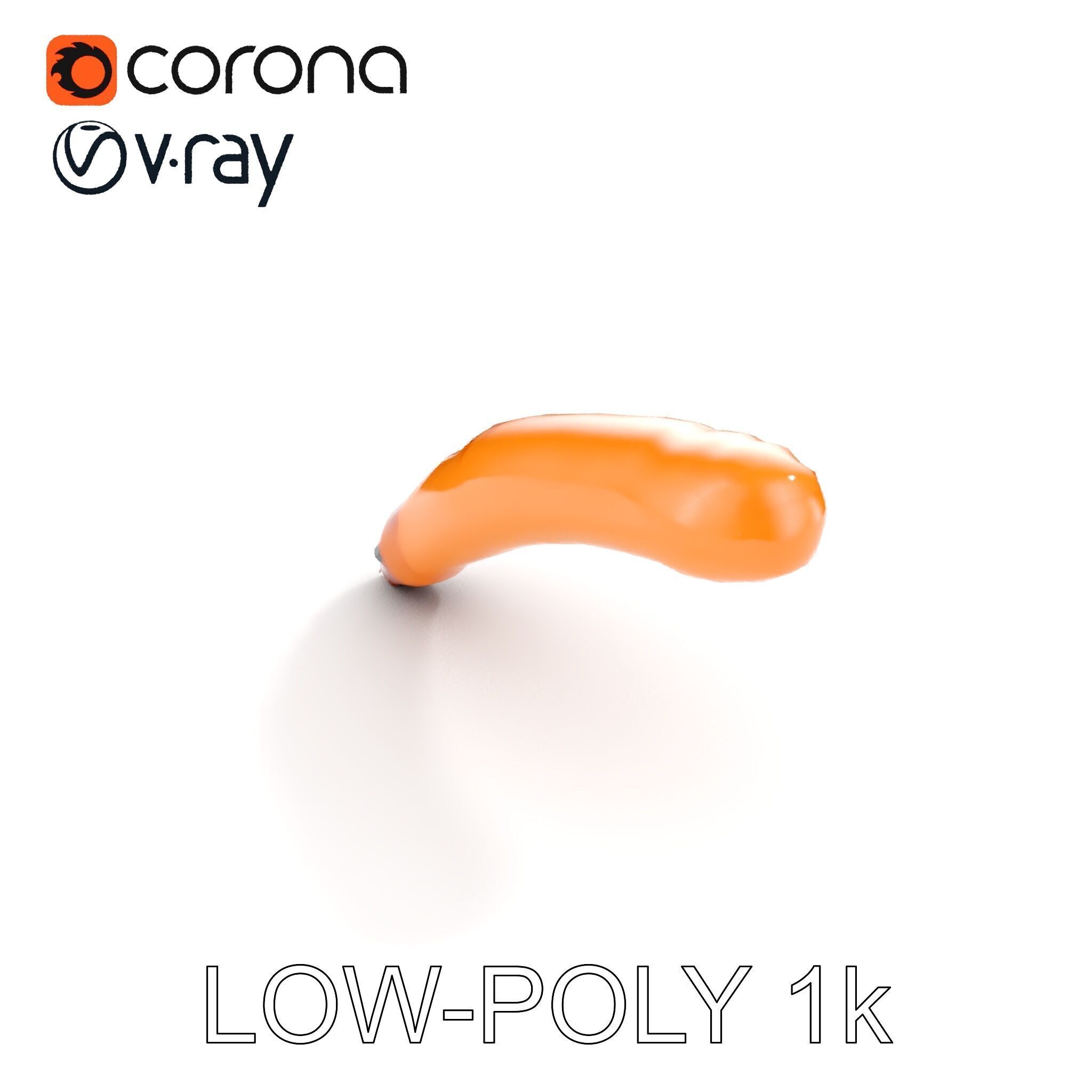 Detailed Insect Model Pack for D Design Low-poly 3D model_15