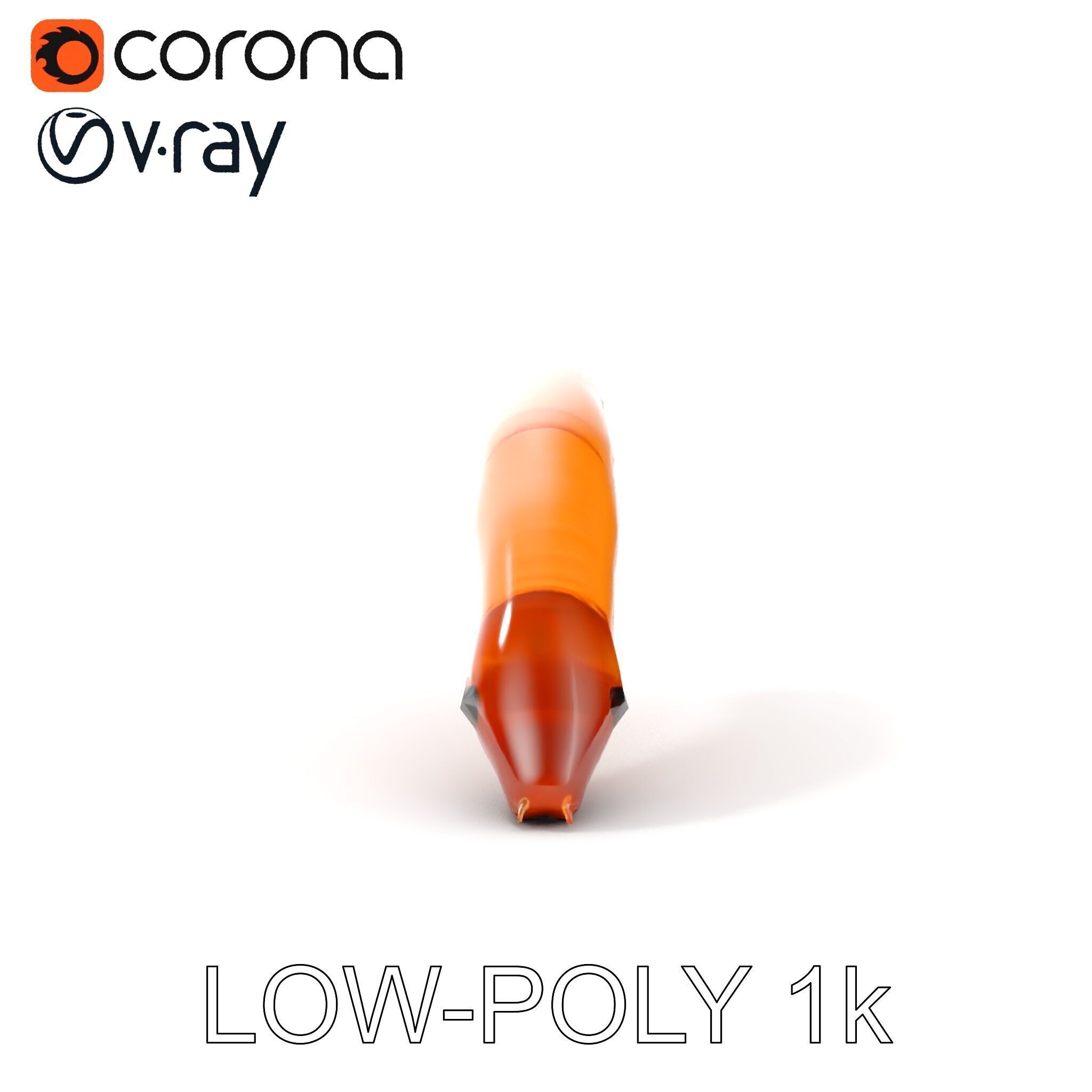 Detailed Insect Model Pack for D Design Low-poly 3D model_28