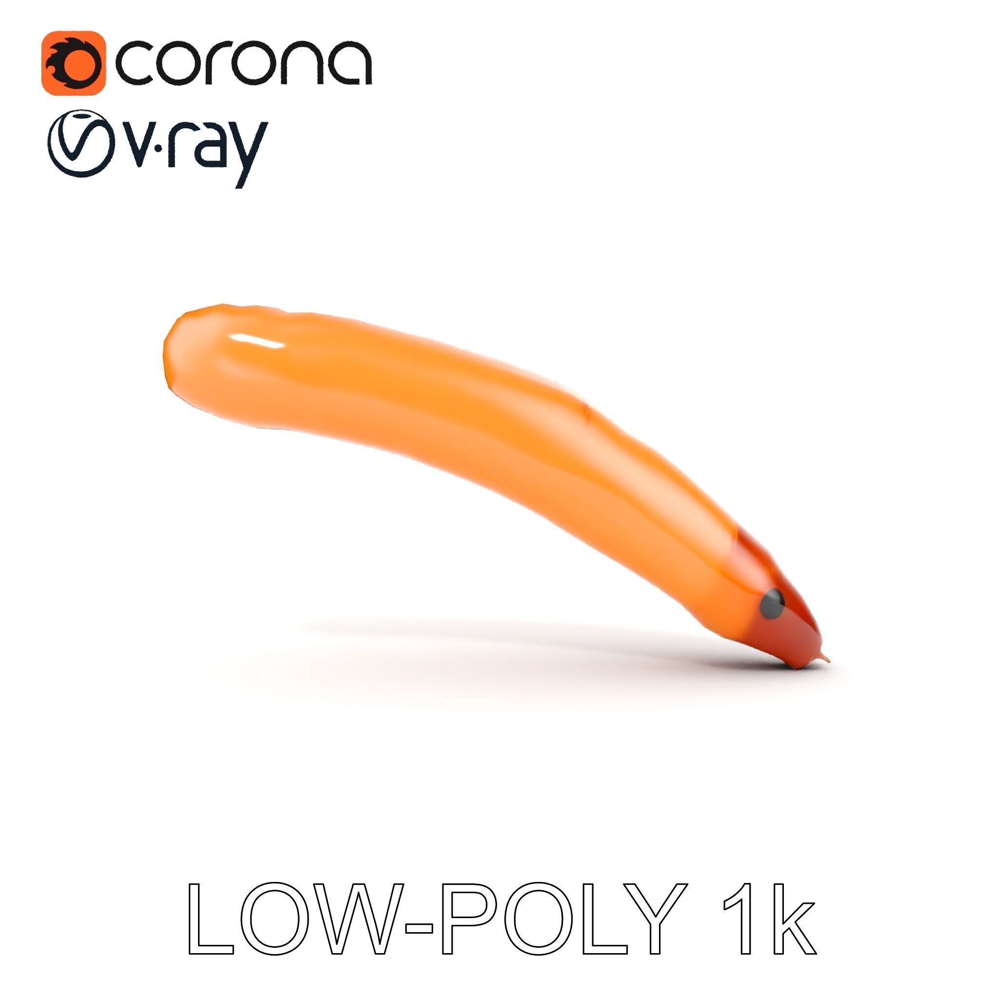 Detailed Insect Model Pack for D Design Low-poly 3D model_10