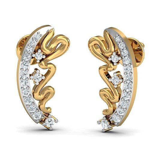 Jewelry 3D Models with render and 3dm  stl - 3D print model