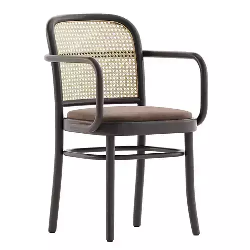  Hocker by THONET VIENNA 3D model