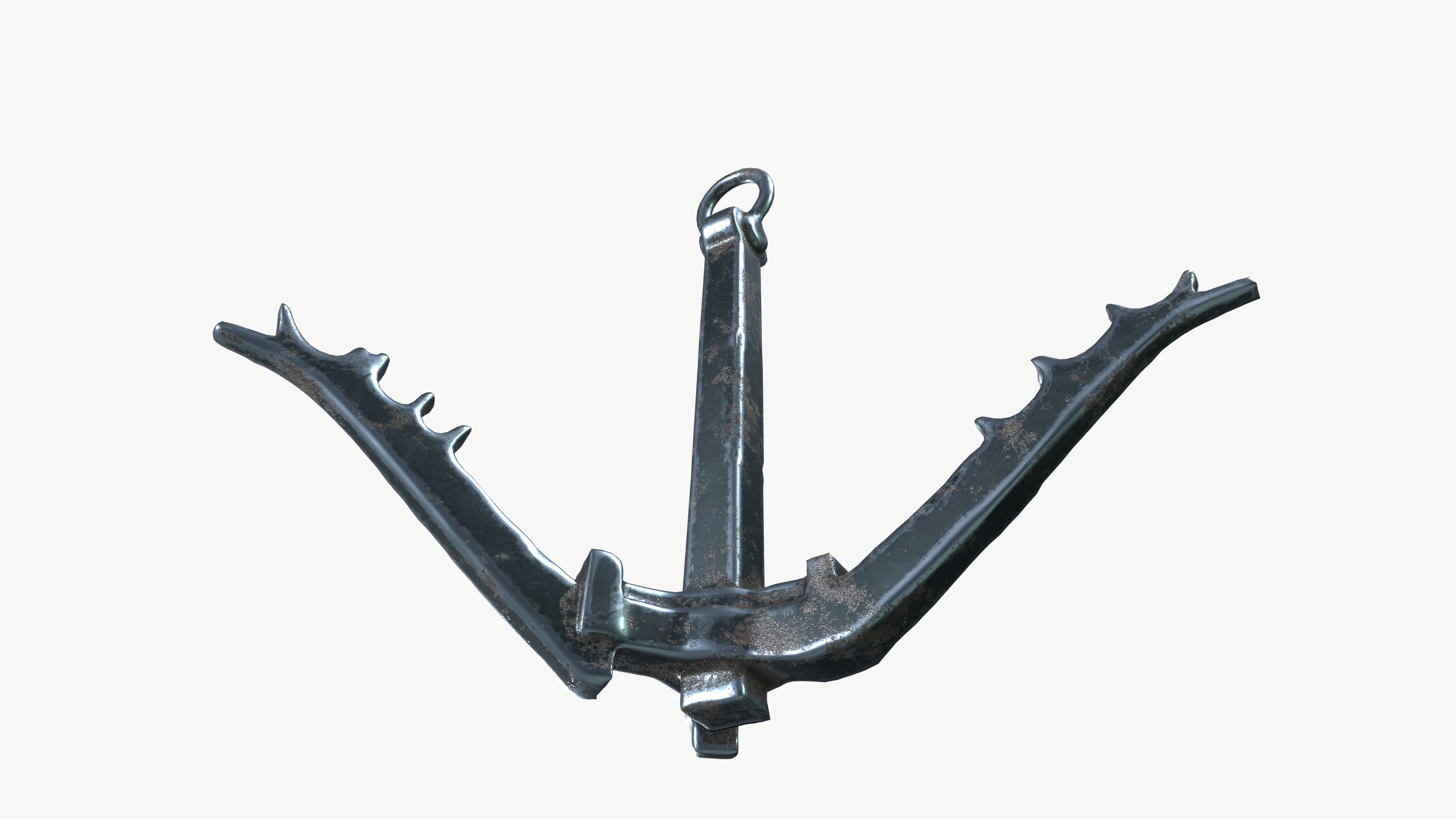 Anchor 3D model_6