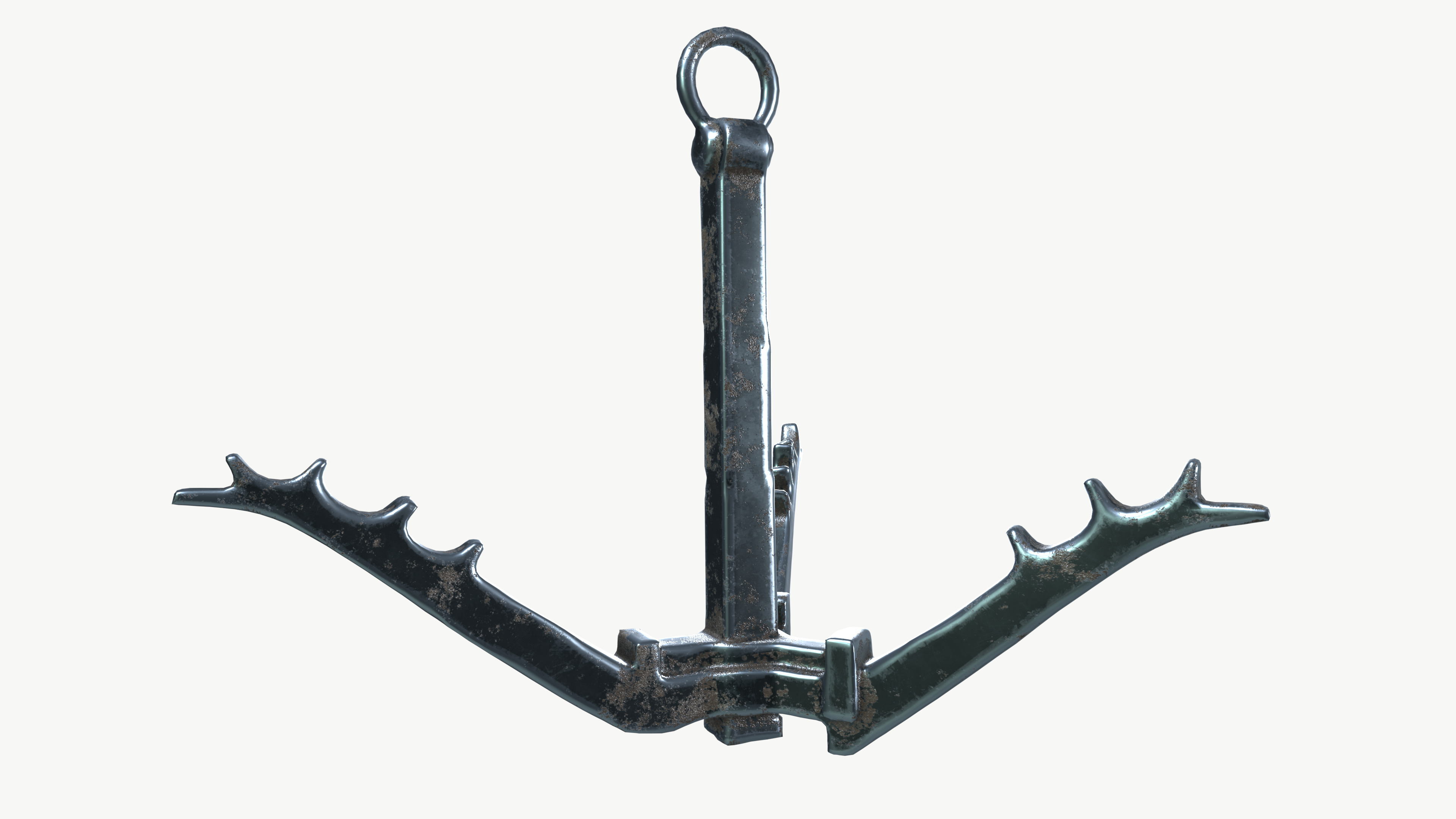 Anchor 3D model_3
