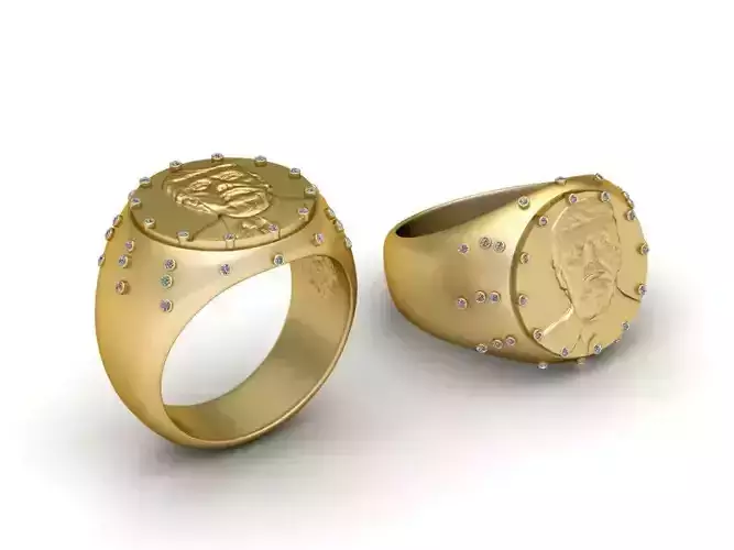  pendant 3d printable  pendant 