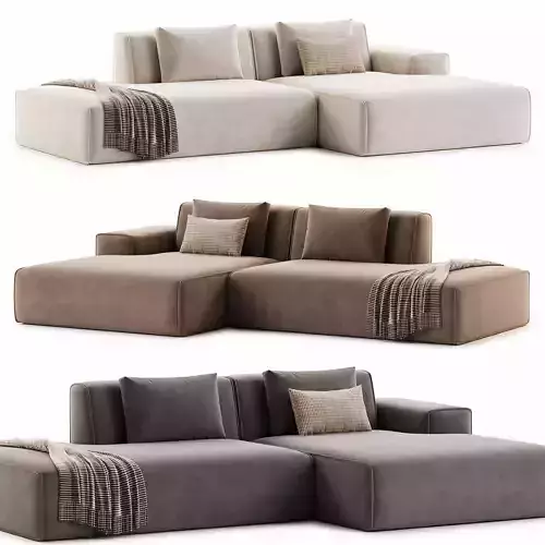 Luzaro Reni Modular Sofa