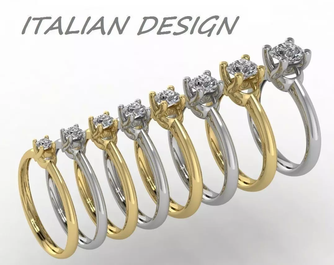 RING MOD 25 3D print model_0