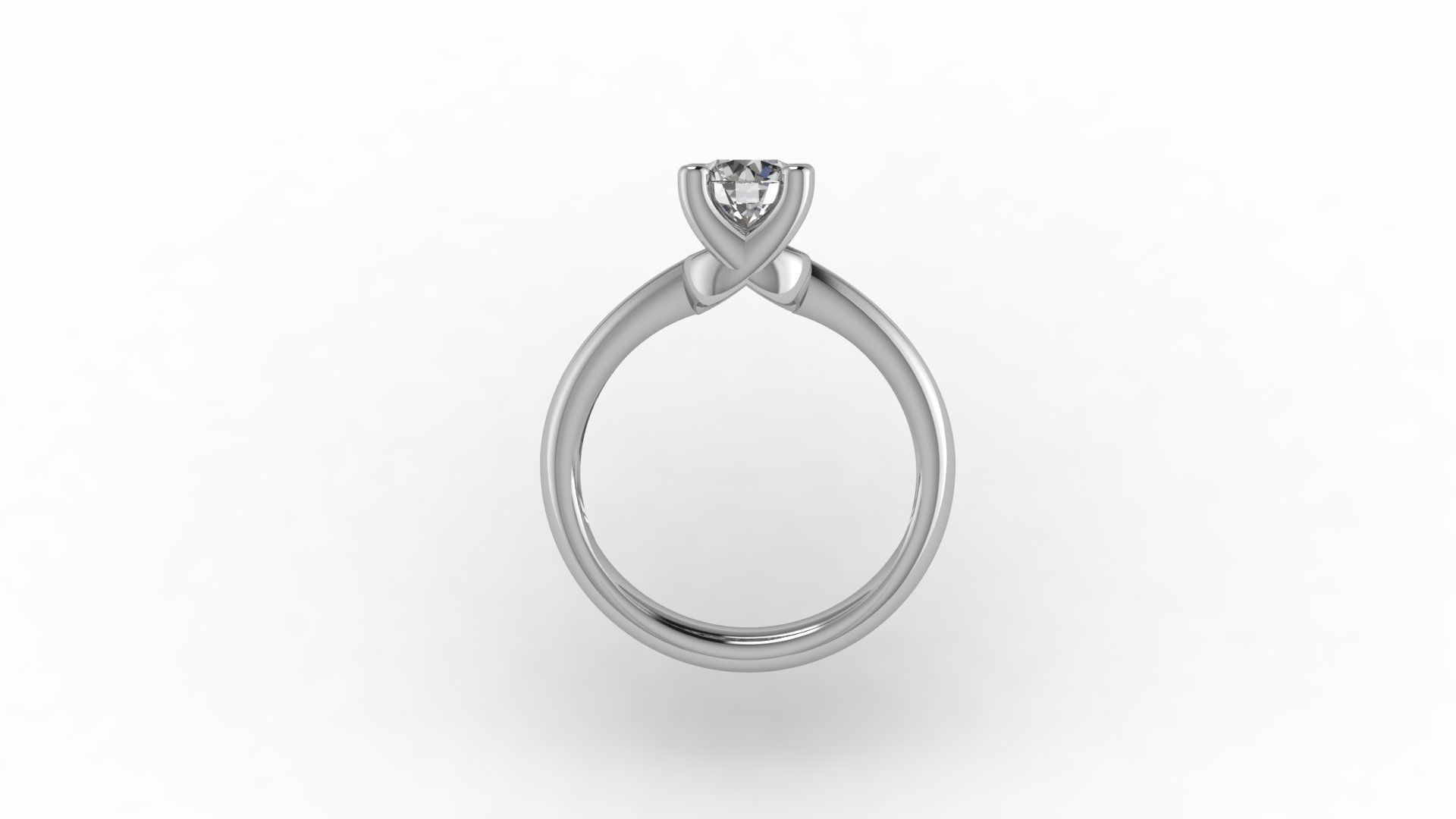 RING MOD 25 3D print model_3