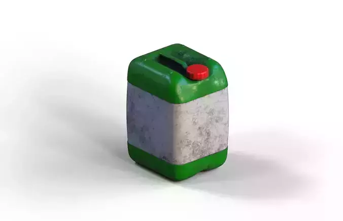 Old Canister Industrial Carafe 25 Liters