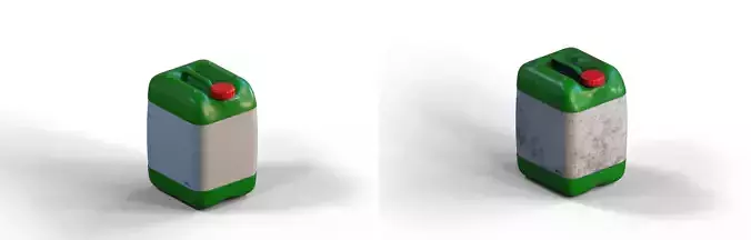 Canister Industrial Carafe 25 Liters Pack 2